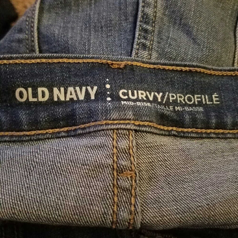 Old Navy jeans